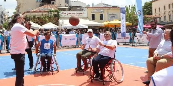 patoulis paraolympic