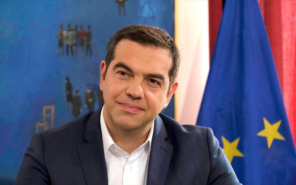 Αλέξης Τσίπρας