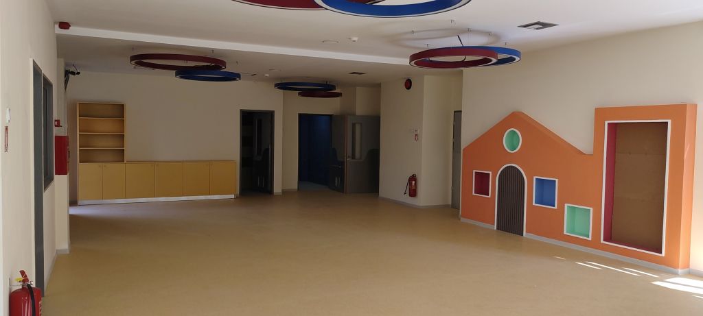 Δήμος Πετρούπολης 17ο Νηπιαγωγείο