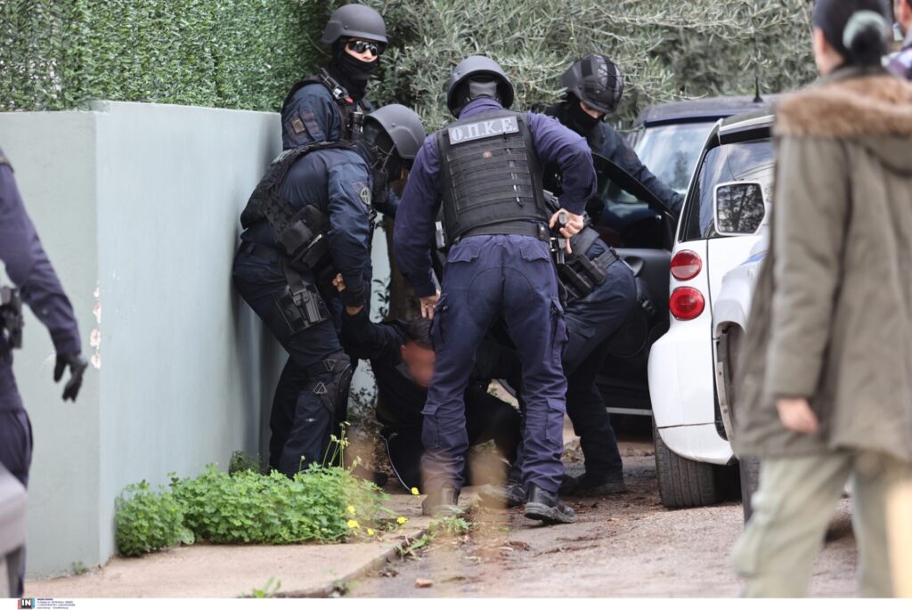 Ρομά αστυνομικοί