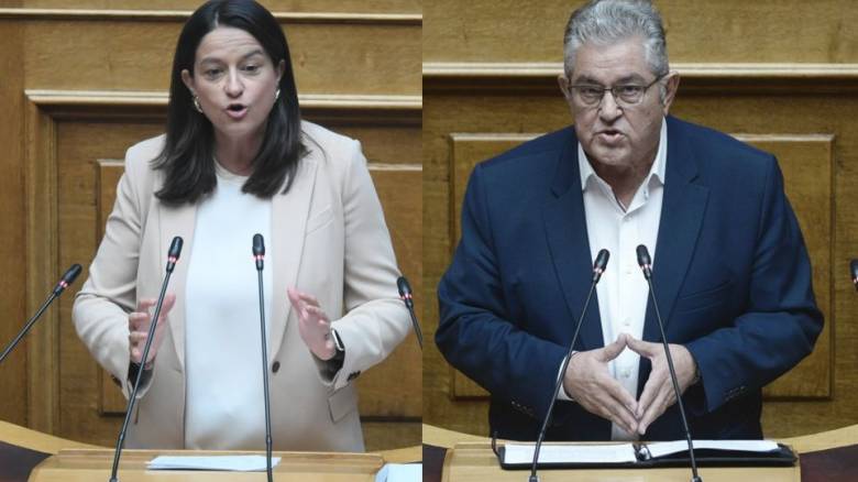 Κεραμέως και Κουτσούμπας