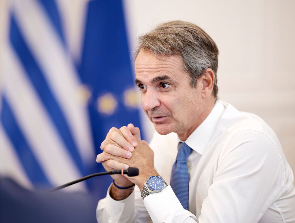 Μητσοτάκης