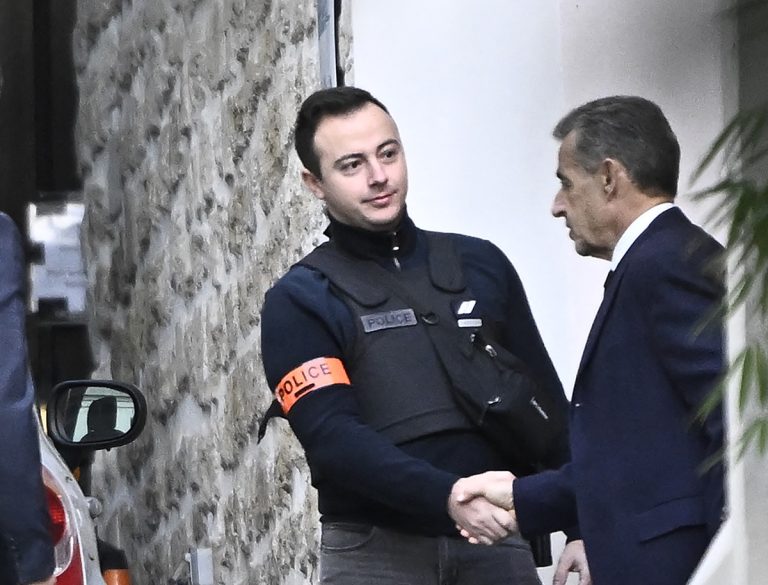 Σαρκοζί