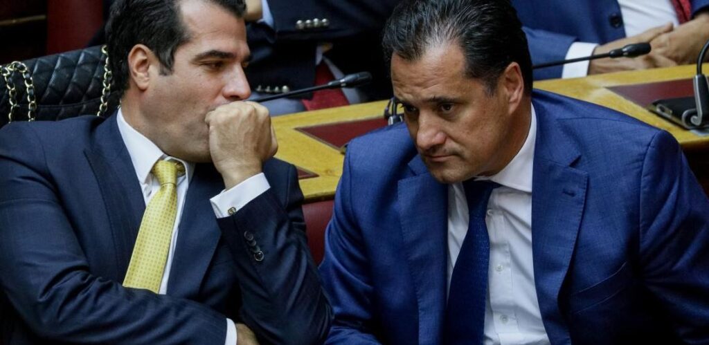 Γεωργιάδης και Πλεύρης