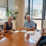 Ξεκίνησε η Ανέγερση του Νέου Πρότυπου Σχολικού Συγκροτήματος στο Αιγάλεω