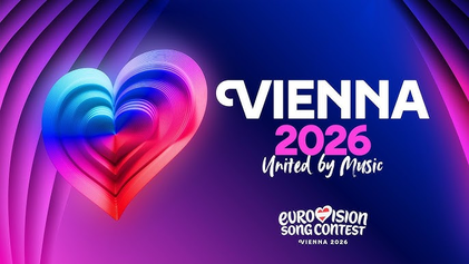 Eurovision Song Contest 2026 logo