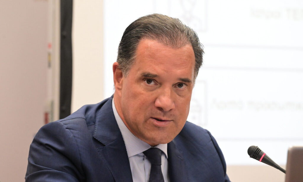 Άδωνις Γεωργιάδης