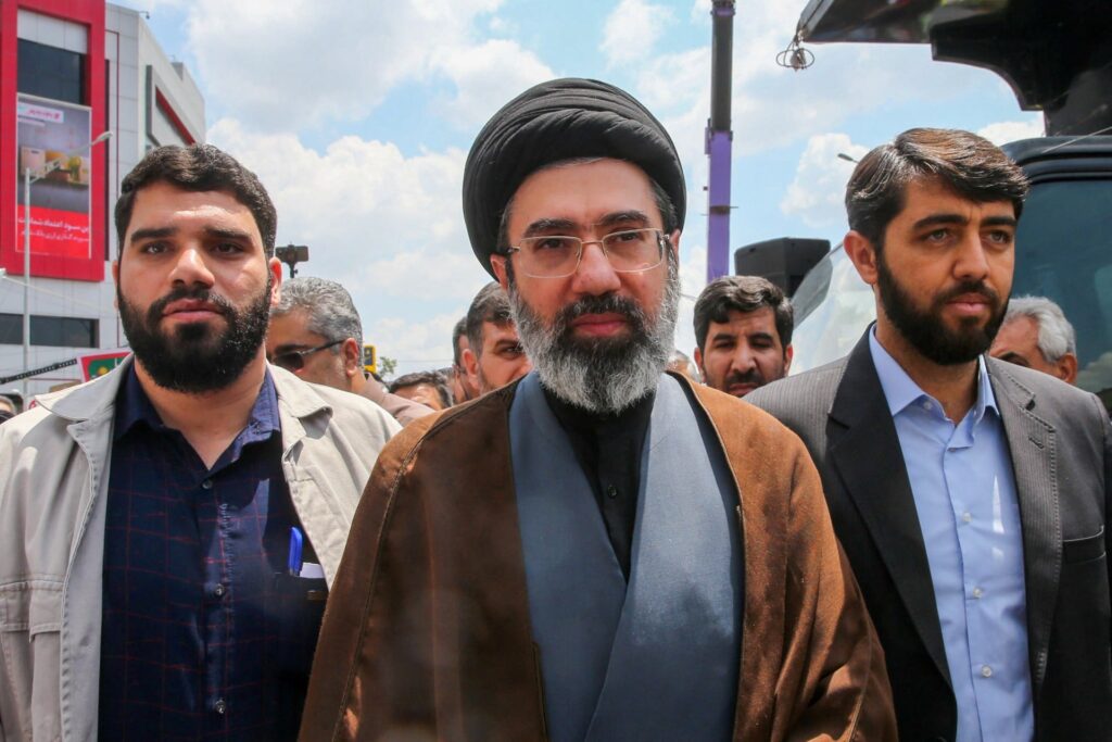 motztaba chamenei