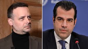 Δούκας και Πλεύρης