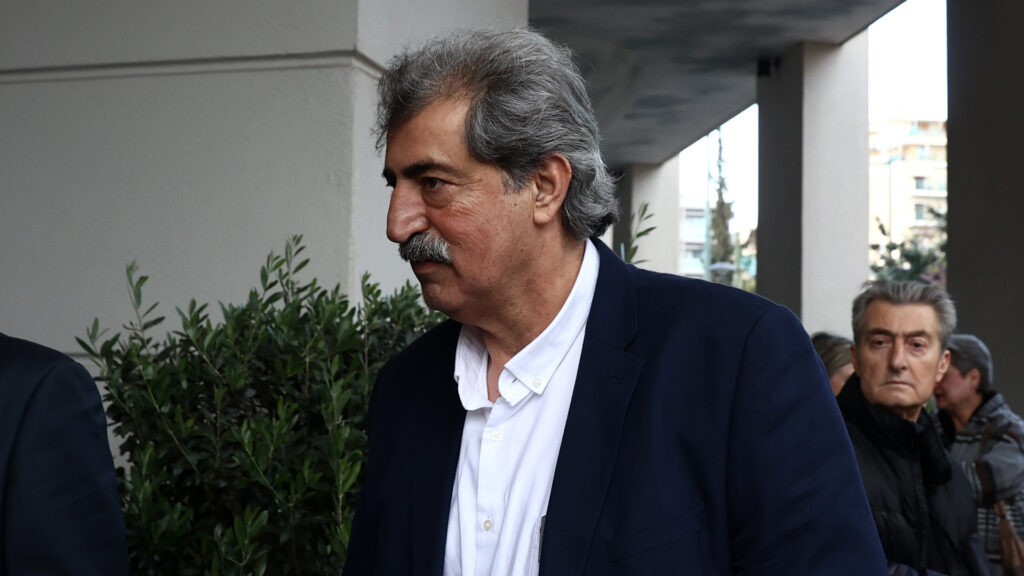 Πολάκης