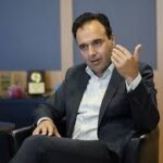 Δημήτρης Παπαστεργίου: Υψηλά πρόστιμα στις πλατφόρμες που δεν θα συμμορφωθούν με το μπλόκο στα social media για ανηλίκους